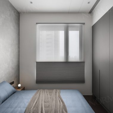 【現代風】想要放大居家空間感嗎？推薦選擇百葉窗Shutters與風琴簾