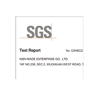 SGS八大重金屬檢測通過